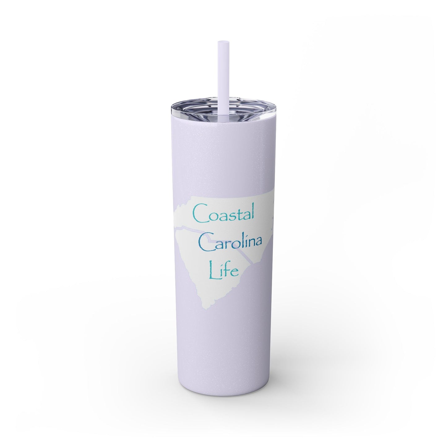CCL Logo Skinny Tumbler