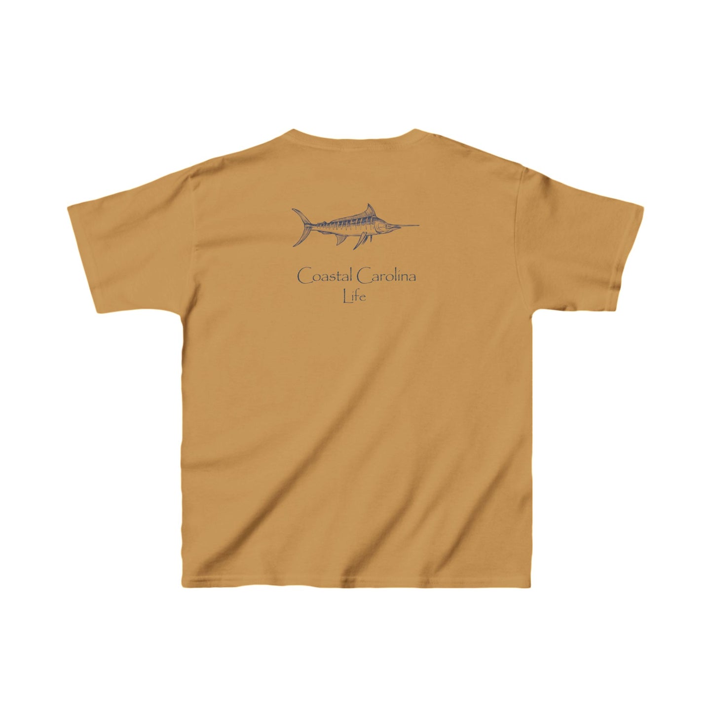 Marlin Kids Beach T-Shirt