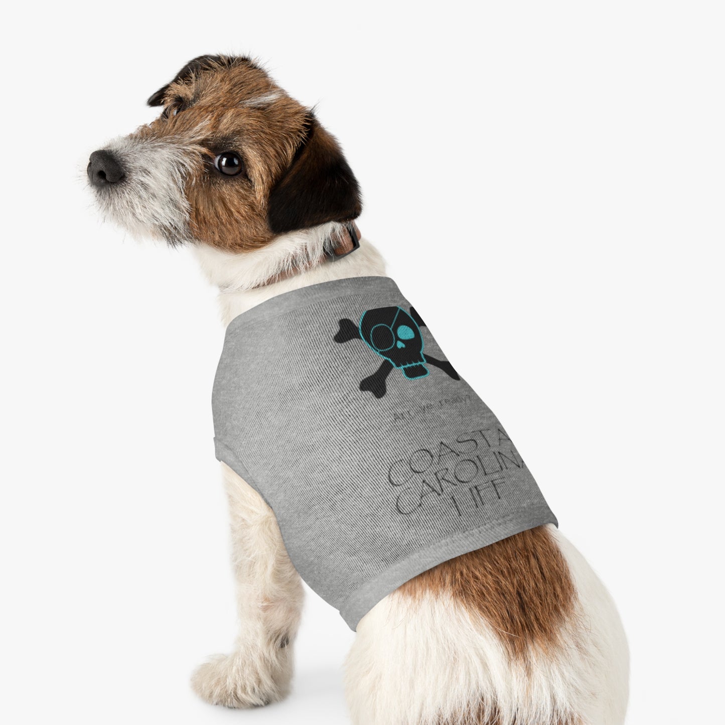 Arr Ye Ready Coastal Pet Shirt