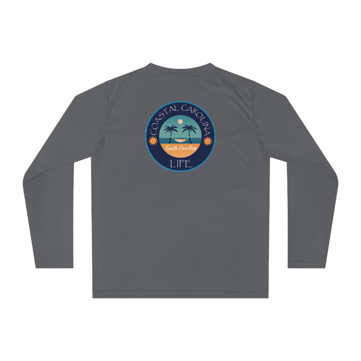 Women's Performance Long Sleeve Shirt - South Carolina