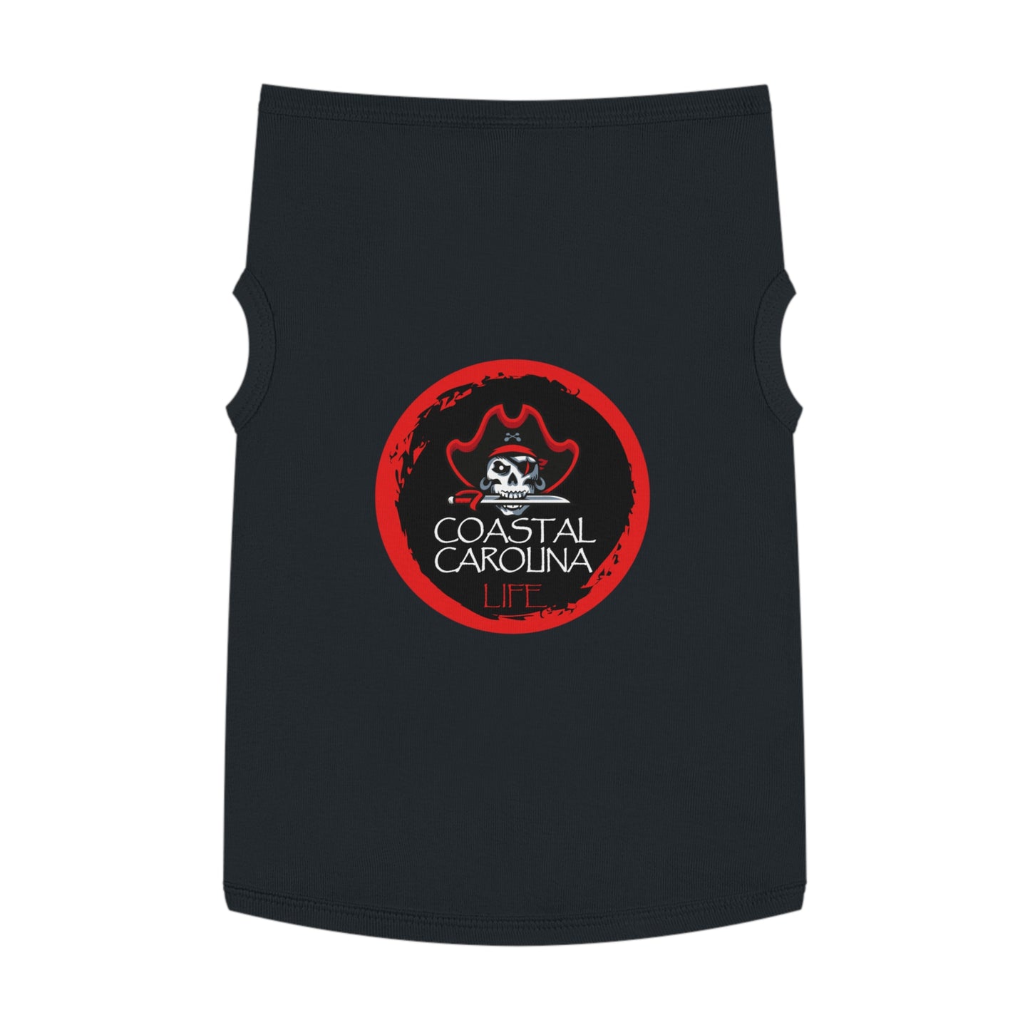Pirate Coastal Pet Shirt