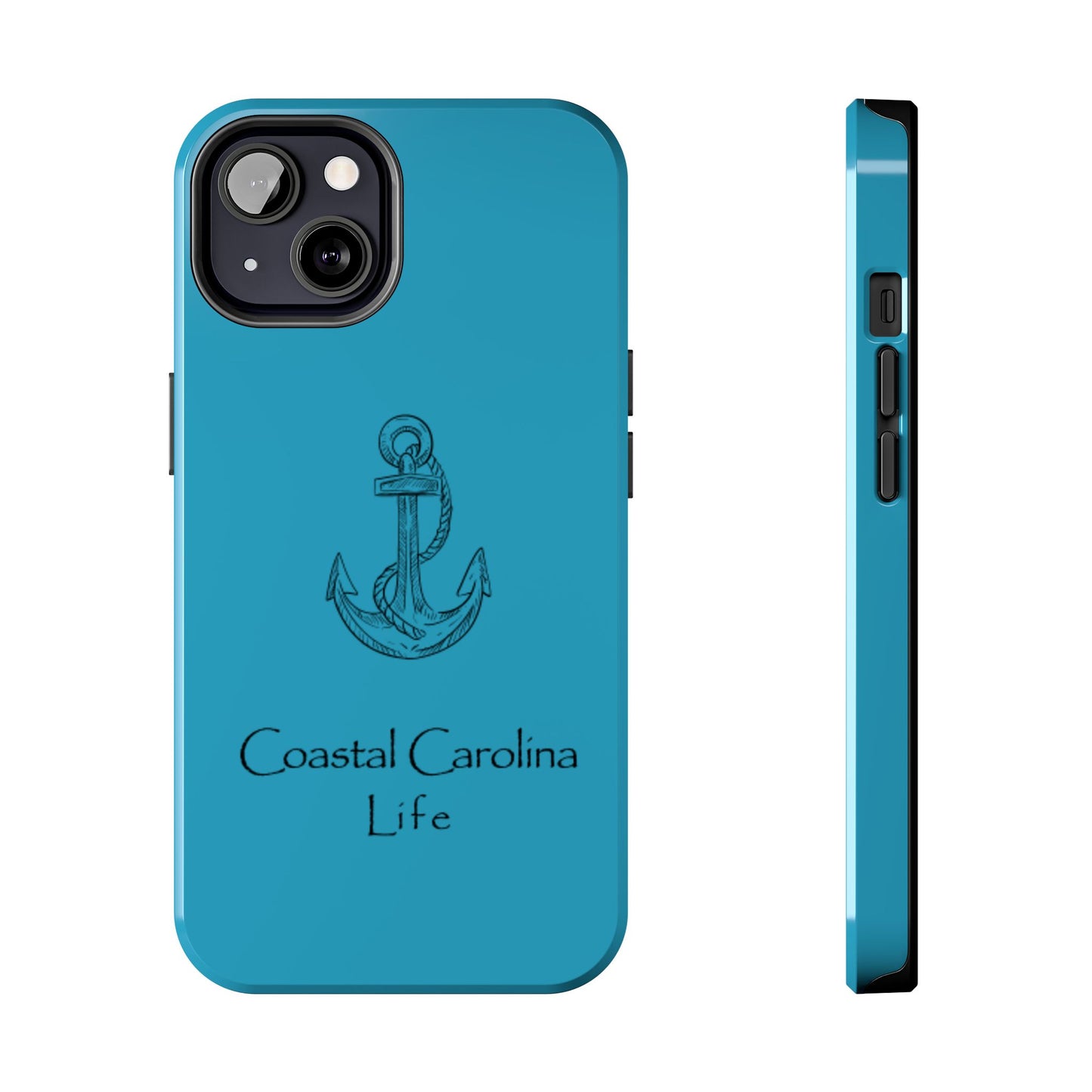 Phone Case - iPhone or Samsung - Anchor