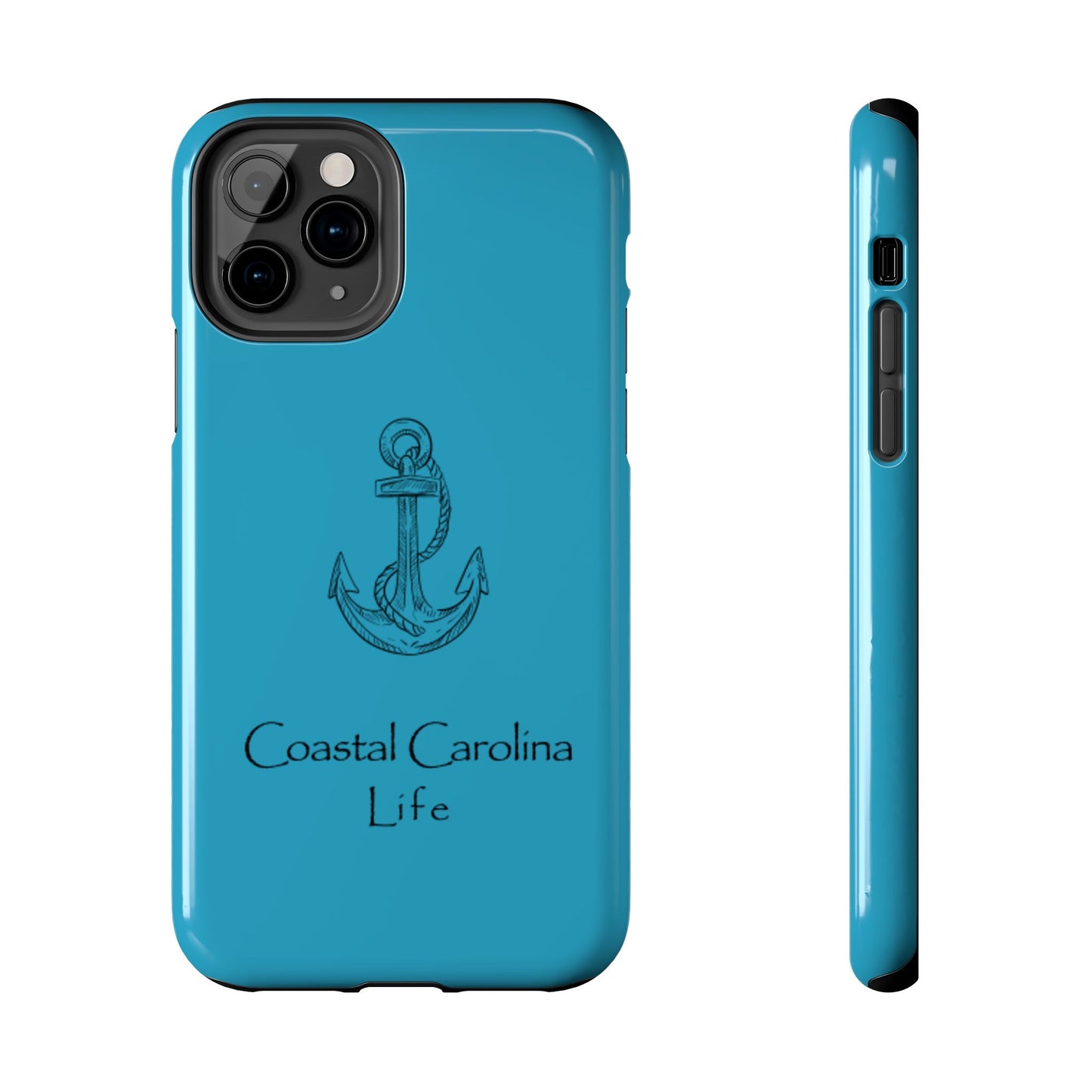 Phone Case - iPhone or Samsung - Anchor