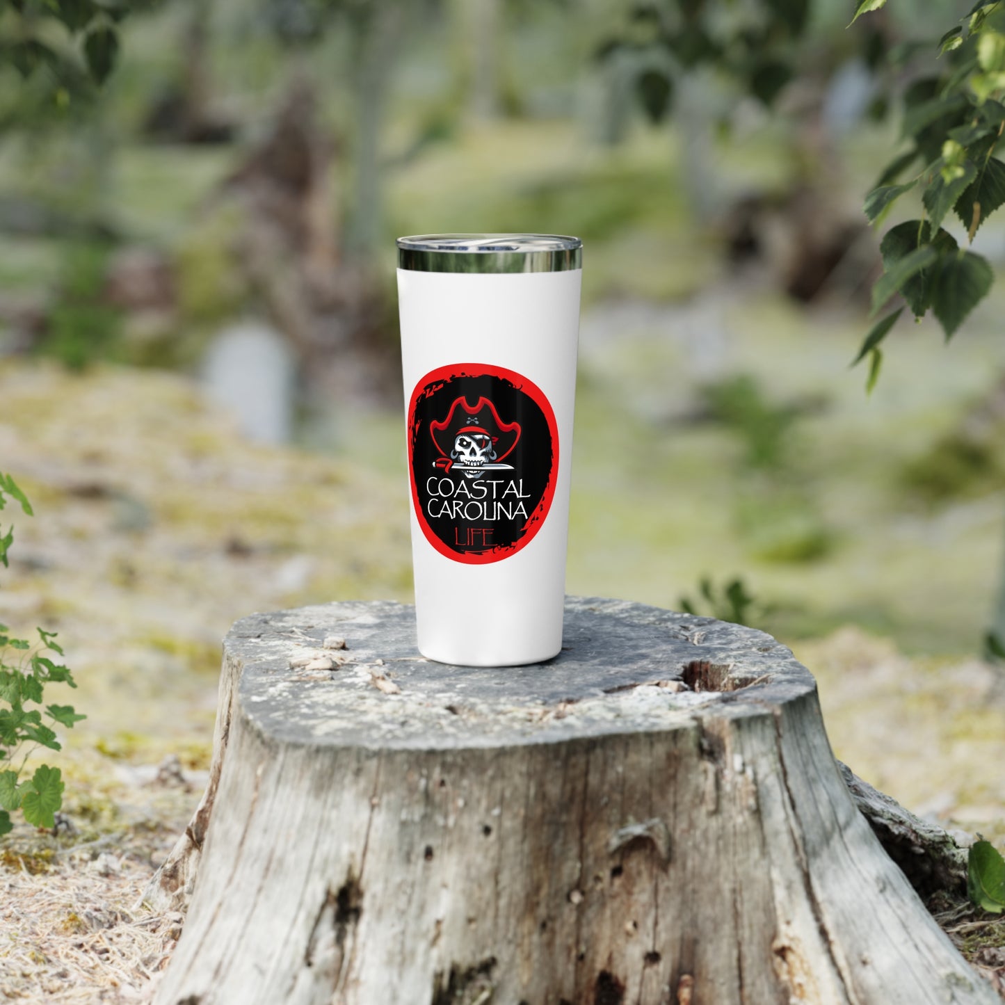 Pirate Insulated Tumbler