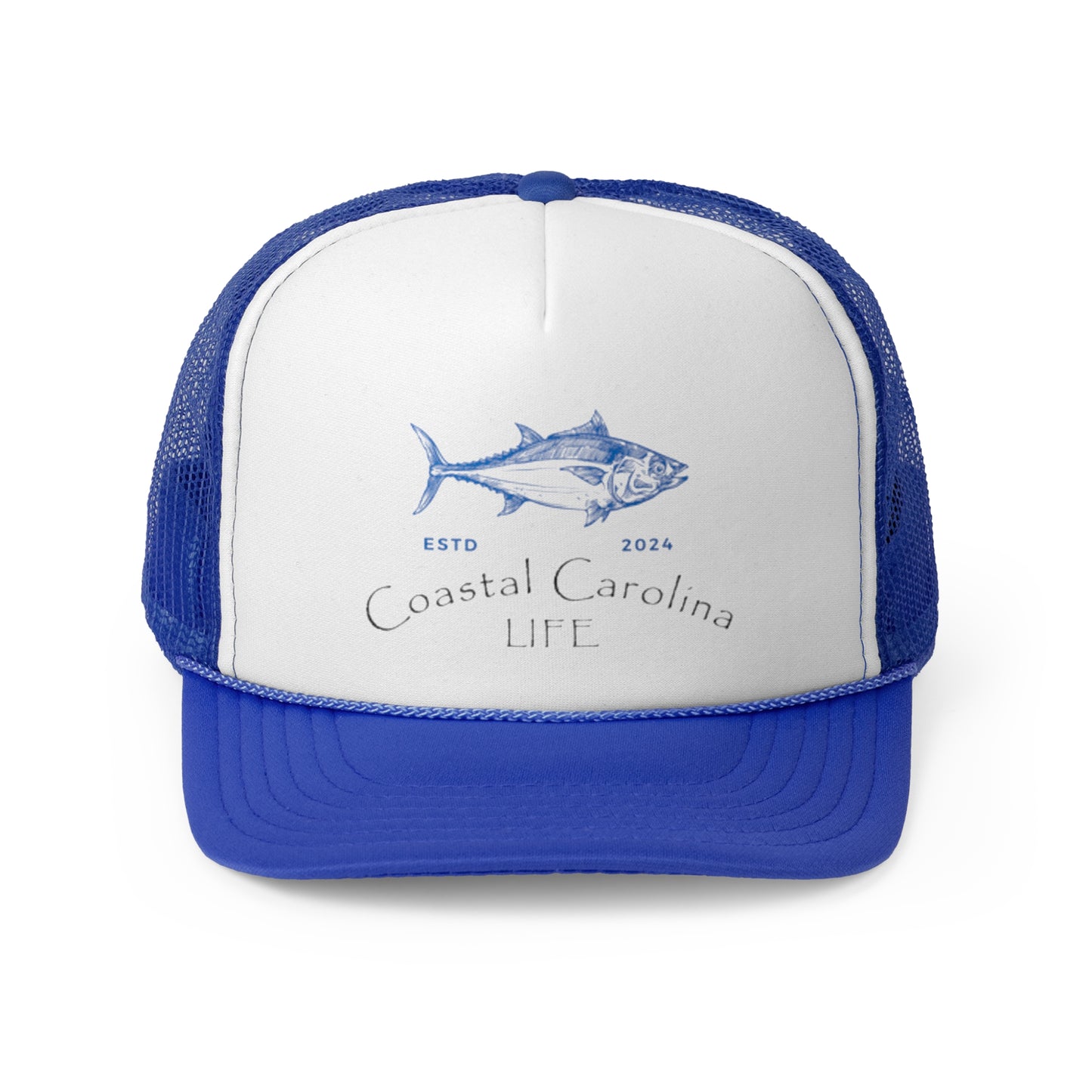 Tuna Trucker Hat