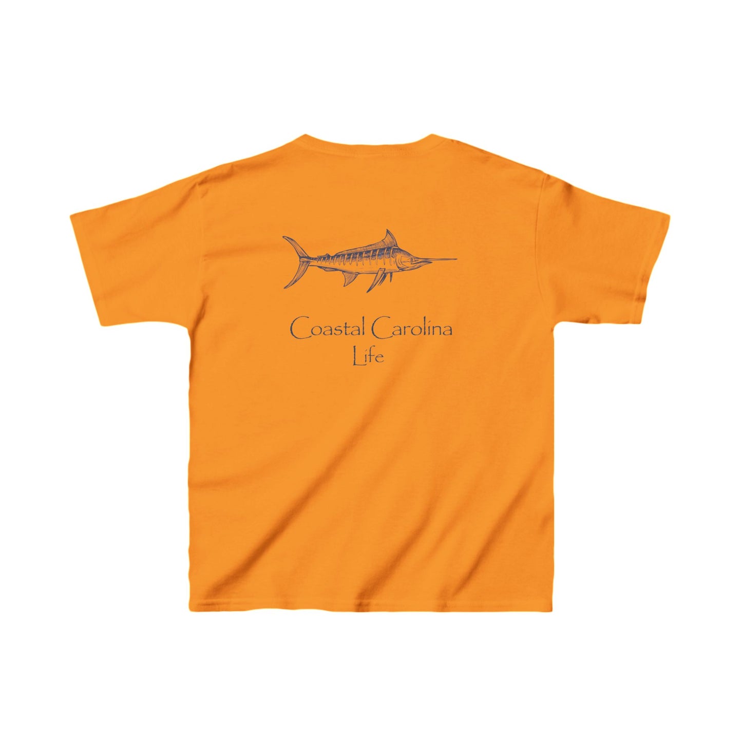 Marlin Kids Beach T-Shirt
