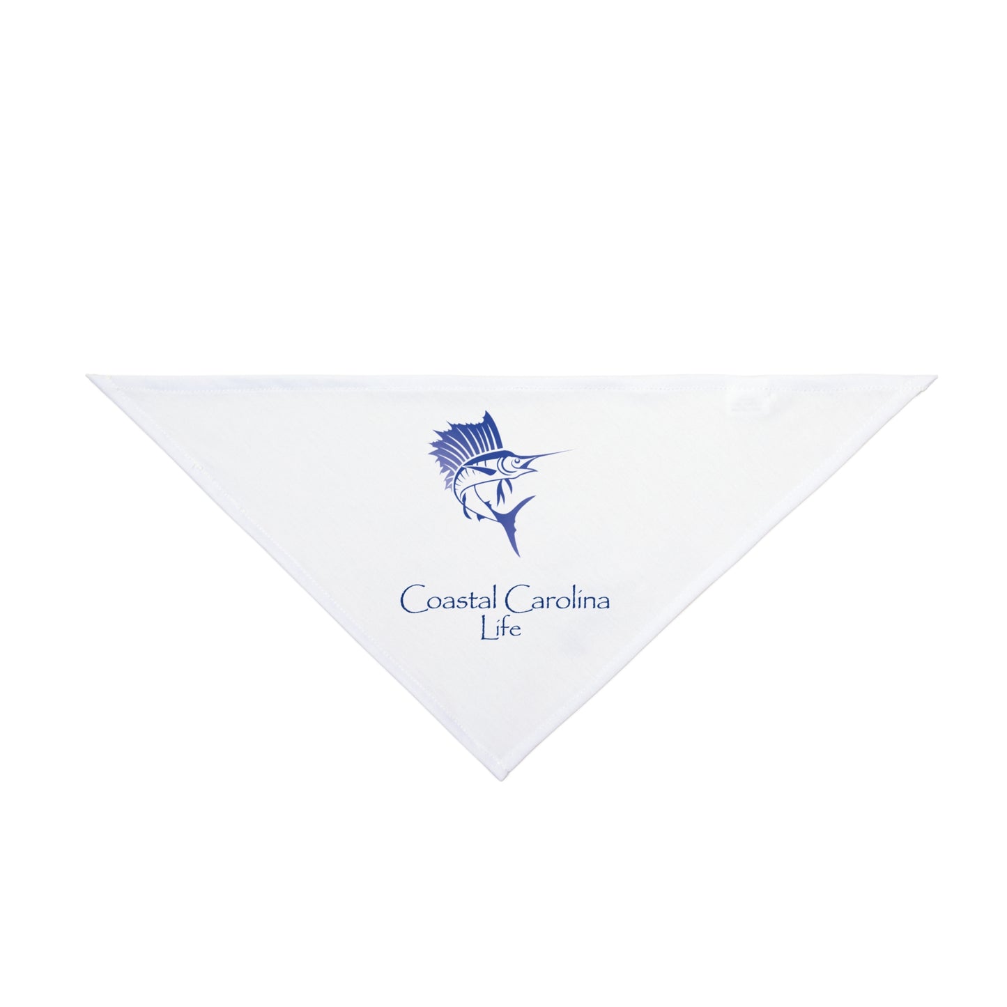 Sailfish Coastal Pet Bandana