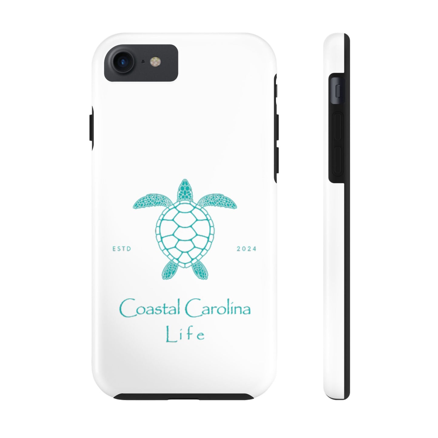 Phone Case - iPhone or Samsung - Sea Turtle