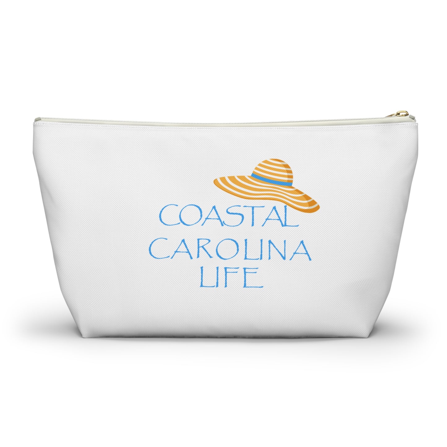 Beach Hat Travel Accessory Pouch