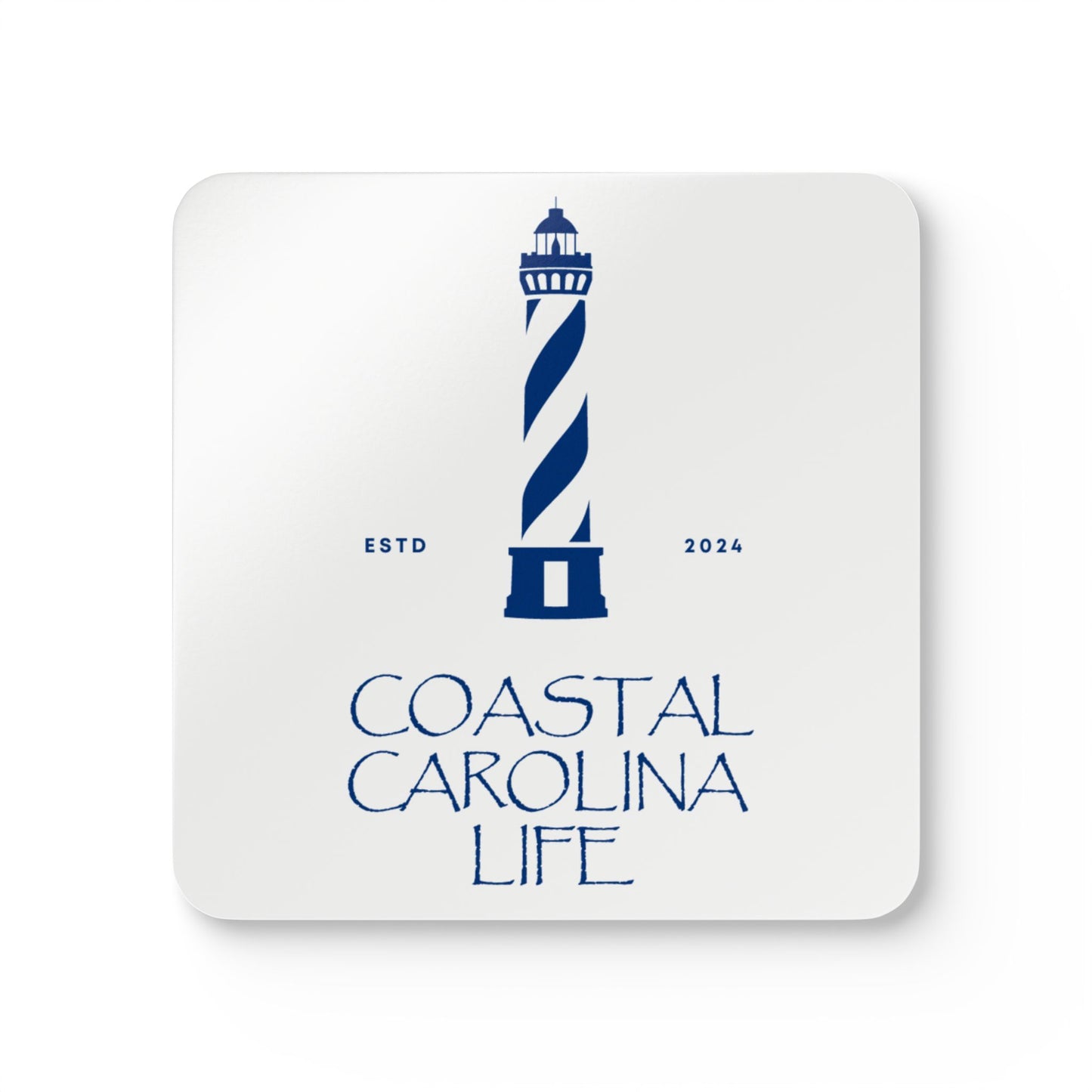 Hatteras Coastal Coaster Set