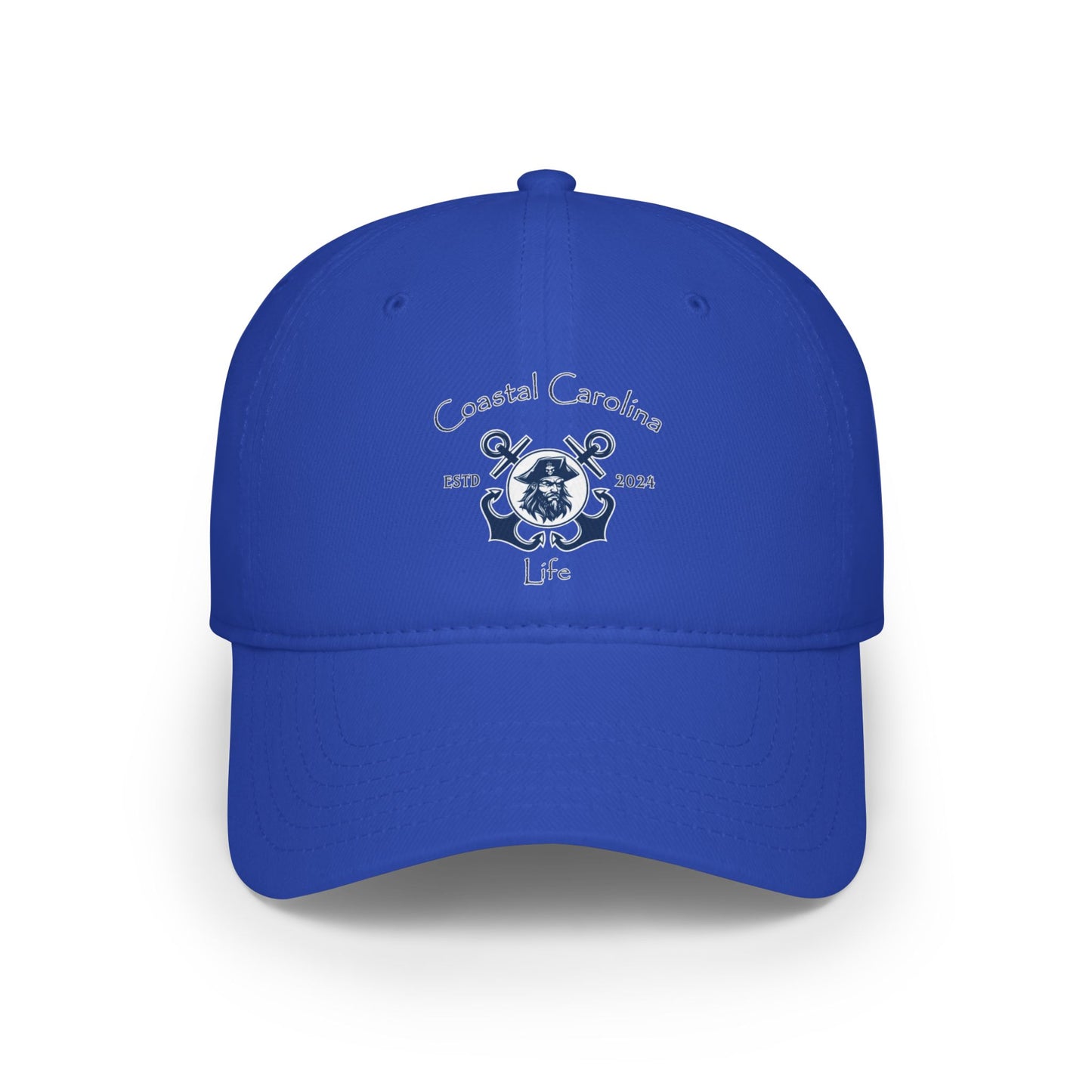 Blackbeard Coastal Carolina Baseball Hat