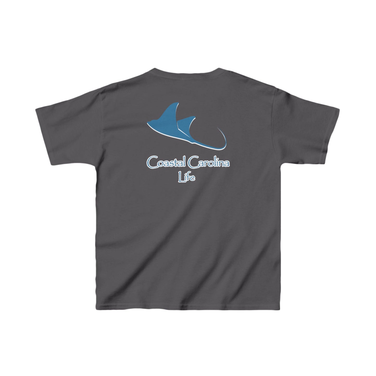 Stingray Kids Beach T-Shirt