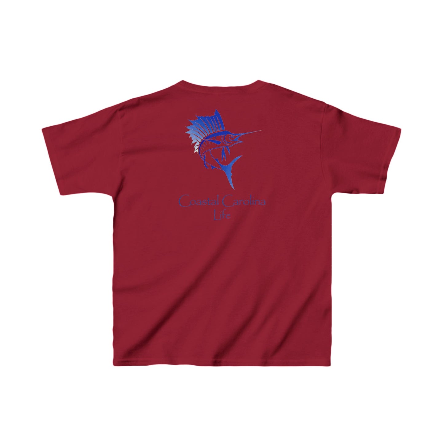 Sailfish Kids Beach T-Shirt