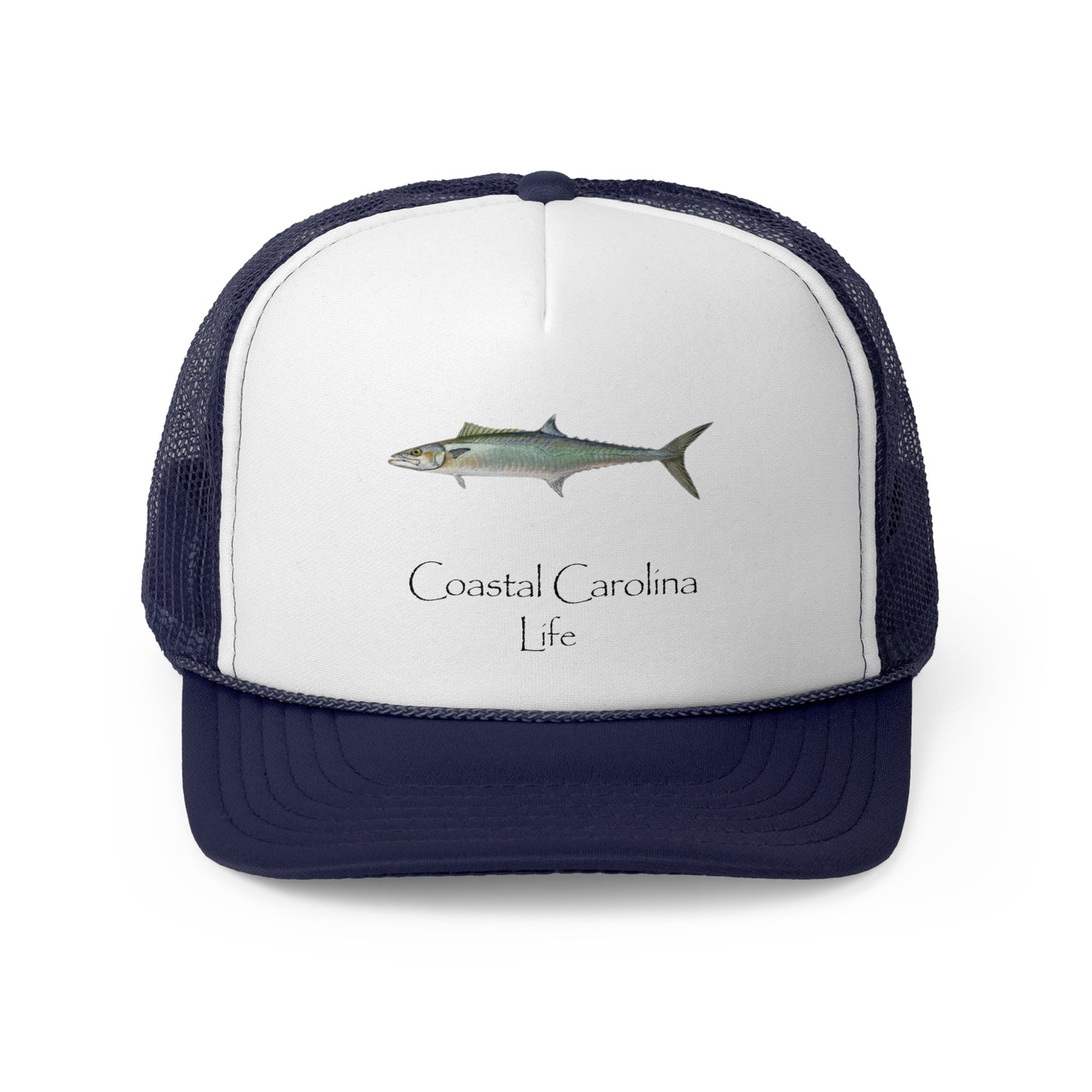 King Mackerel Trucker Hat