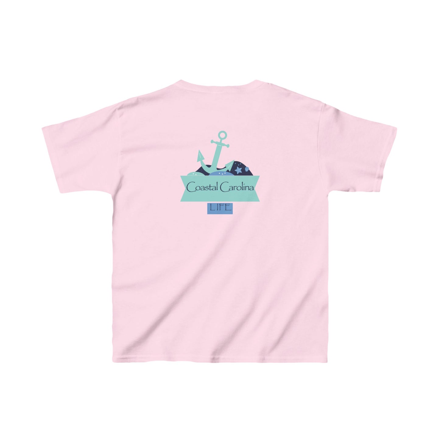 Anchor Kids Beach T-Shirt