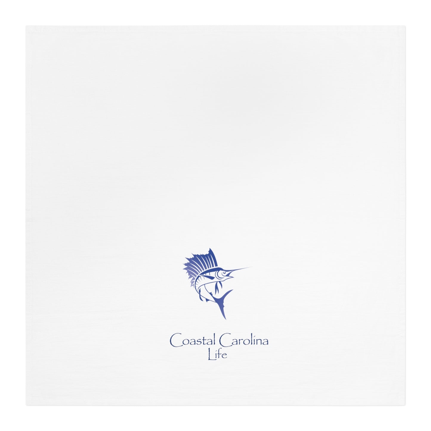 Sailfish Coastal Tea Towel
