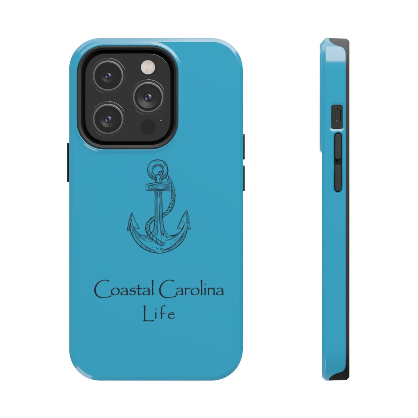 Phone Case - iPhone or Samsung - Anchor