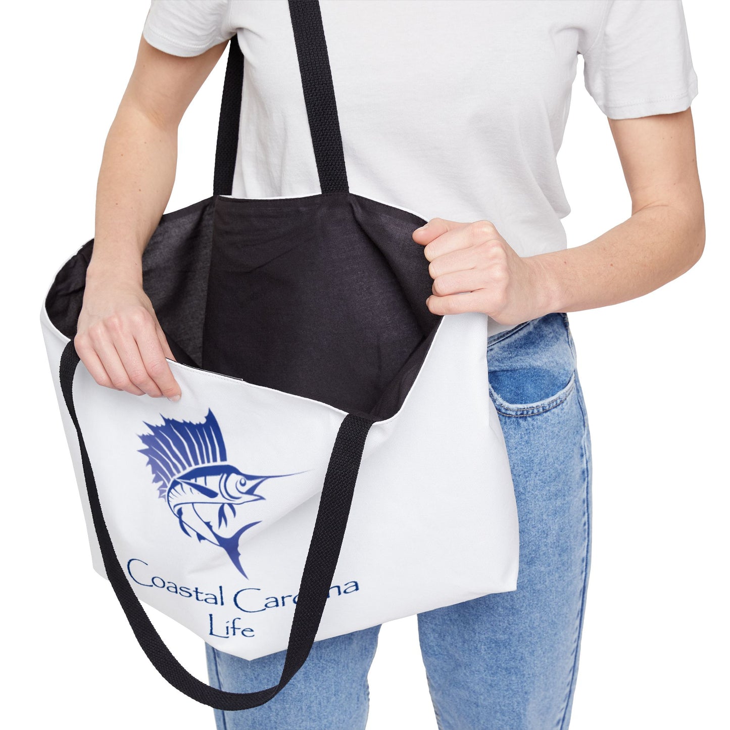 Sailfish Coastal Weekender Tote