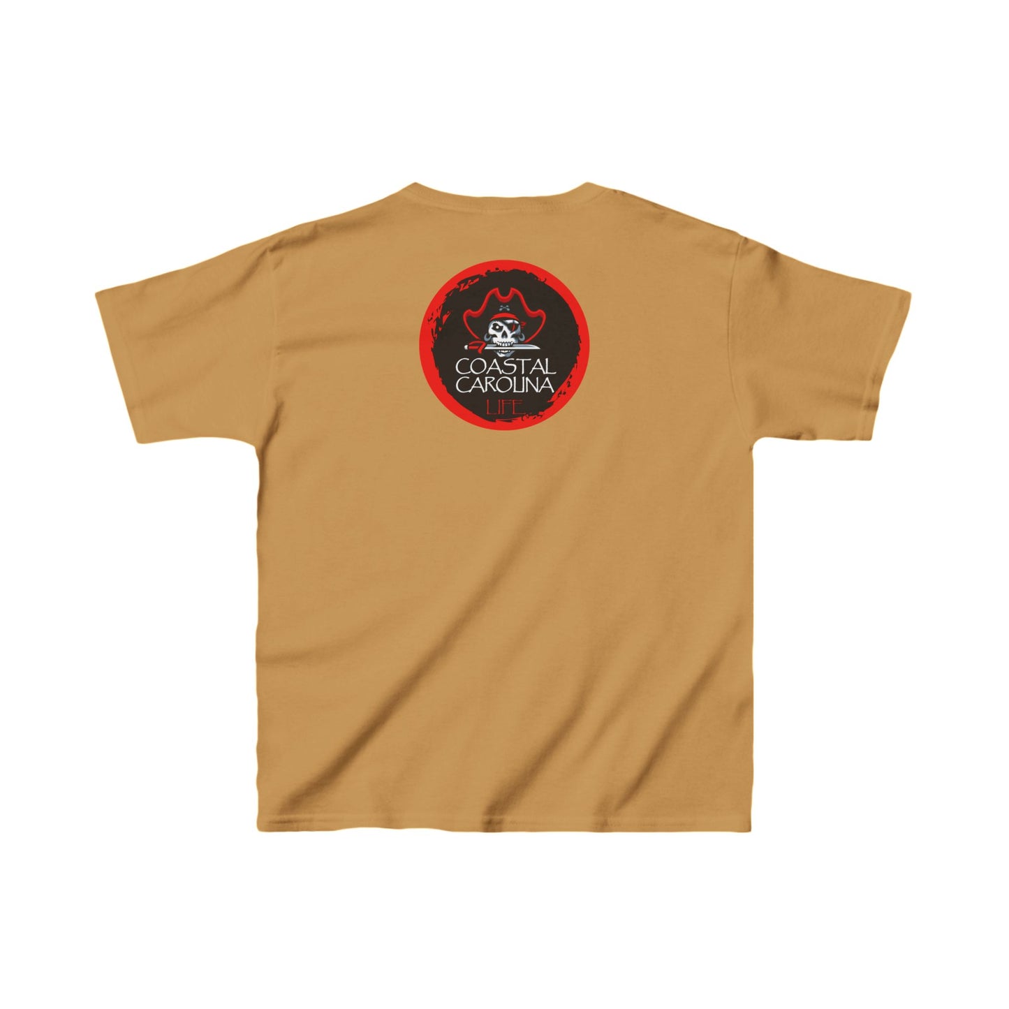 Pirate Kids Beach T-Shirt