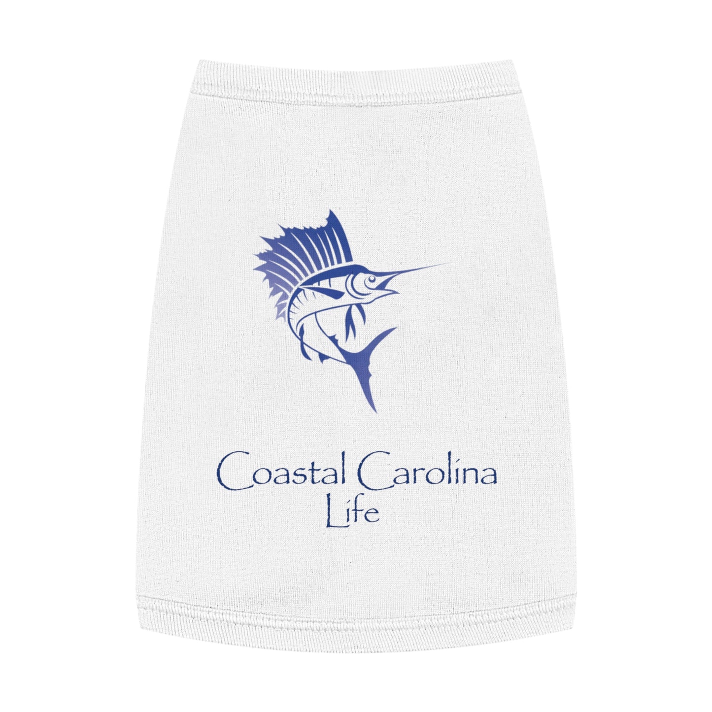 Sailfish Coastal Pet Shirt