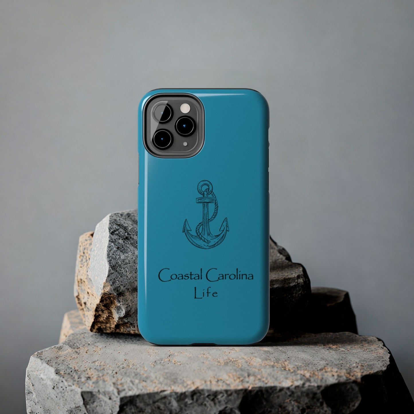 Phone Case - iPhone or Samsung - Anchor