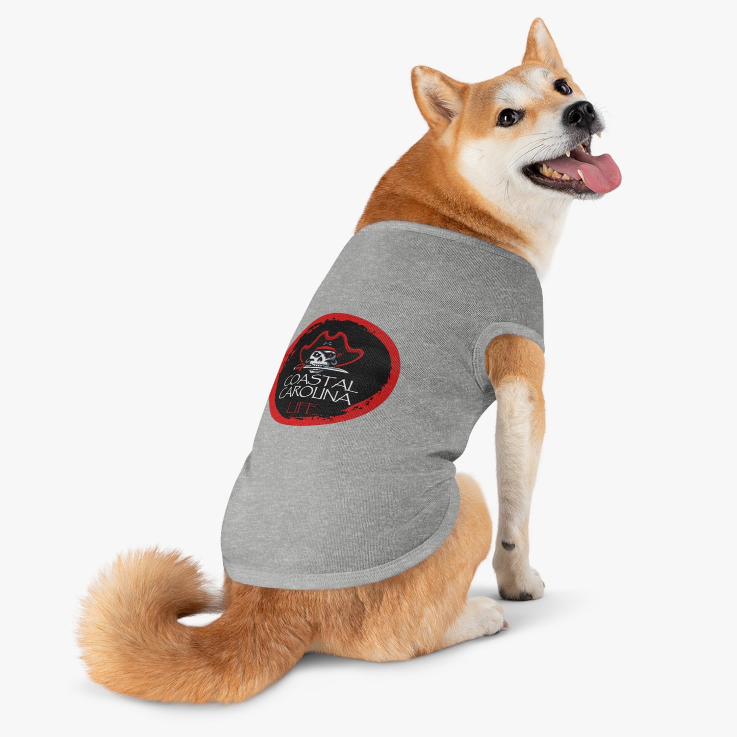 Pirate Coastal Pet Shirt