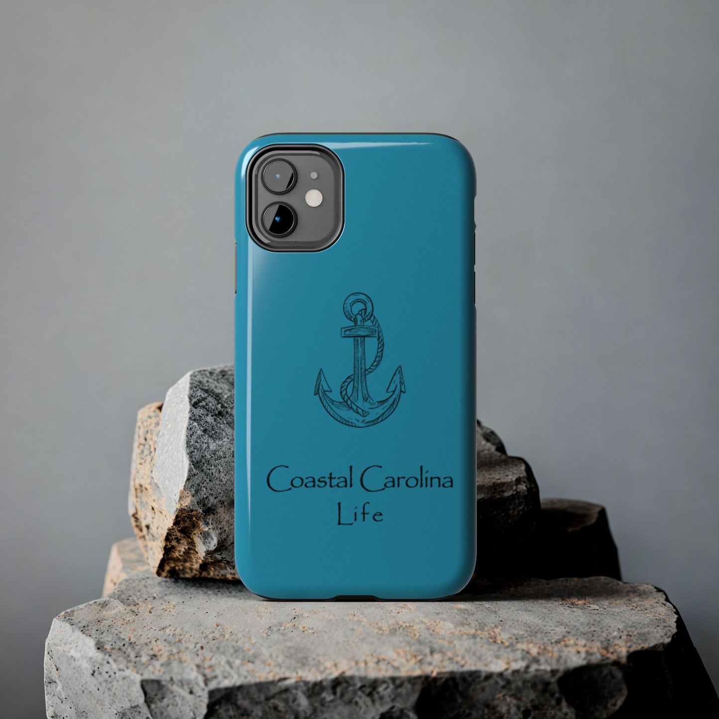 Phone Case - iPhone or Samsung - Anchor
