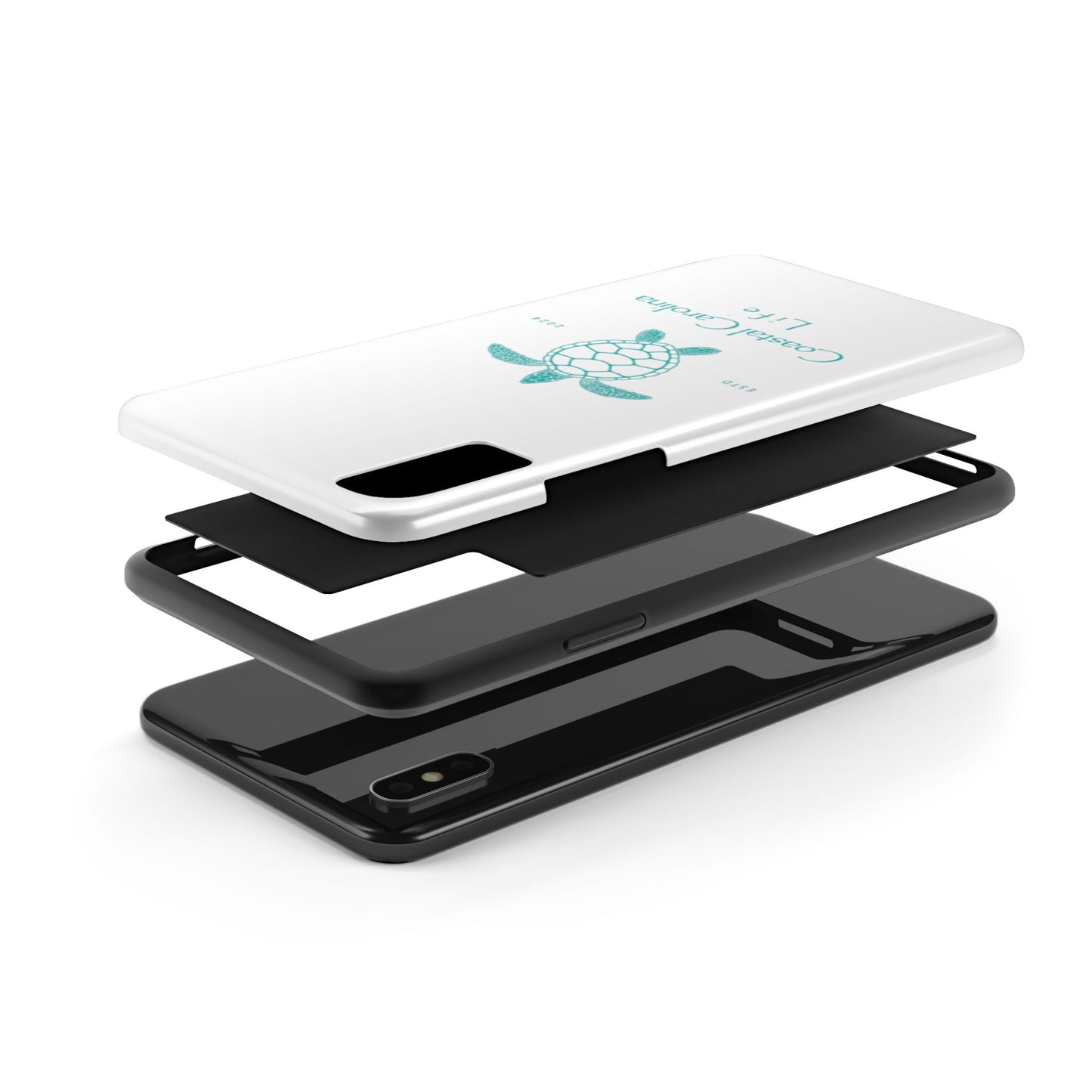 Phone Case - iPhone or Samsung - Sea Turtle