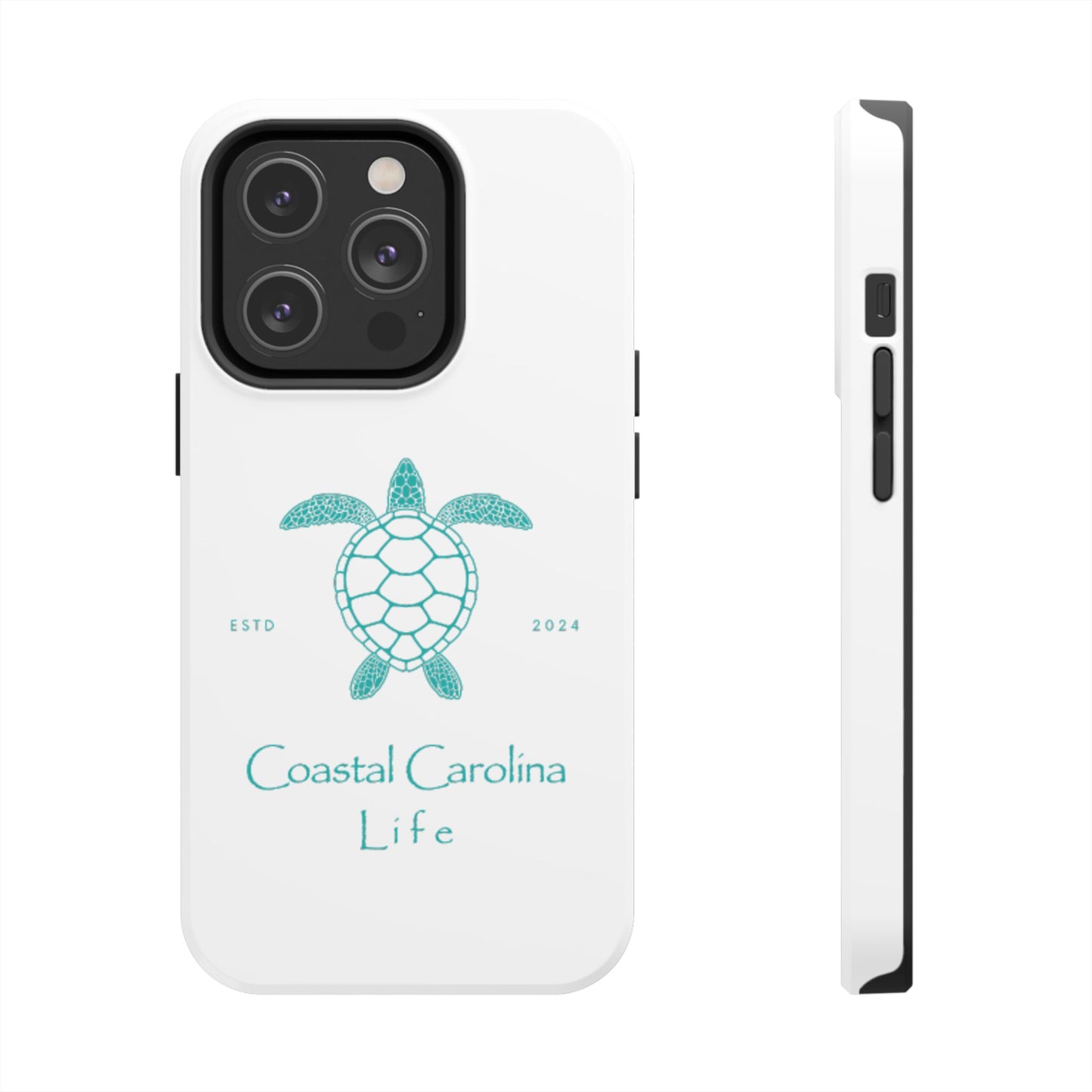 Phone Case - iPhone or Samsung - Sea Turtle