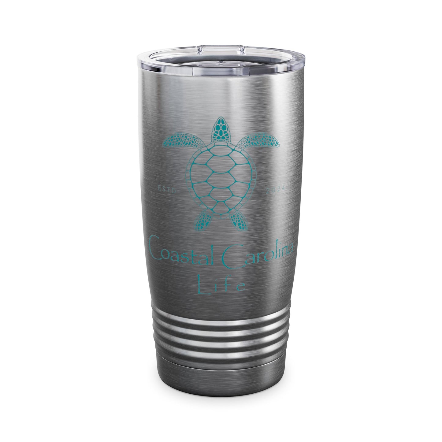 Sea Turtle Ringneck Tumbler