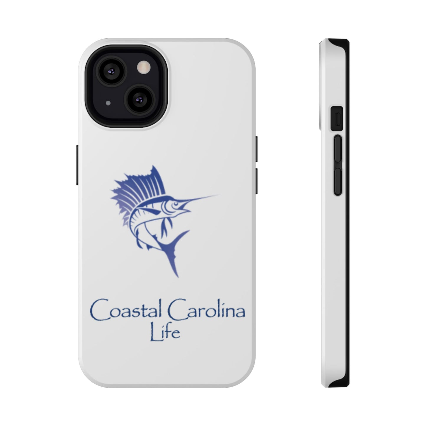 Impact-Resistant Phone Case - iPhone or Samsung - Sailfish