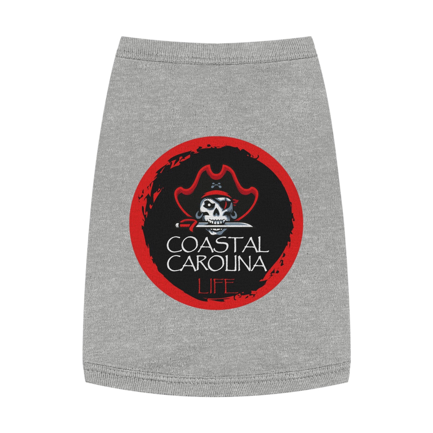 Pirate Coastal Pet Shirt