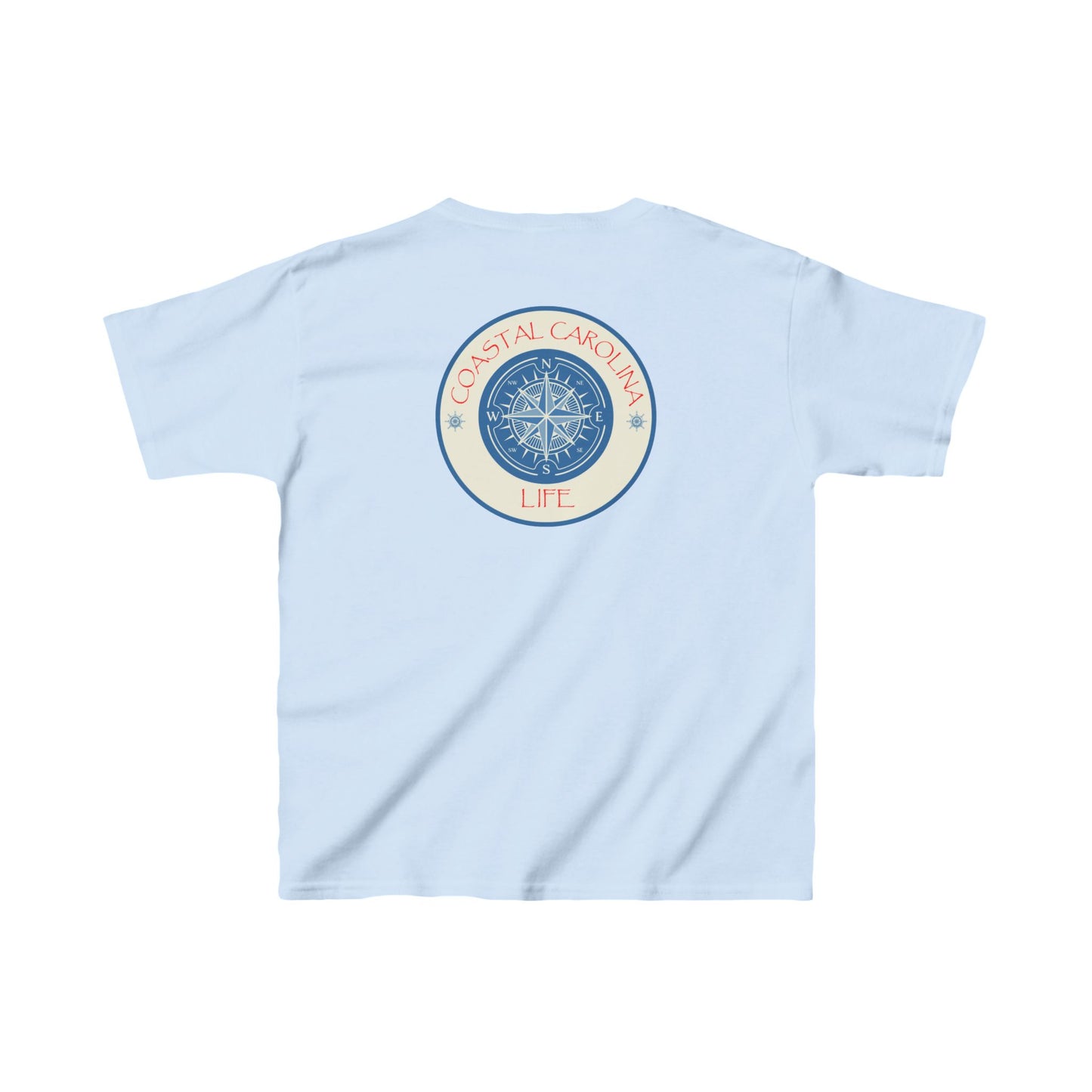 Compass Kids Beach T-shirt