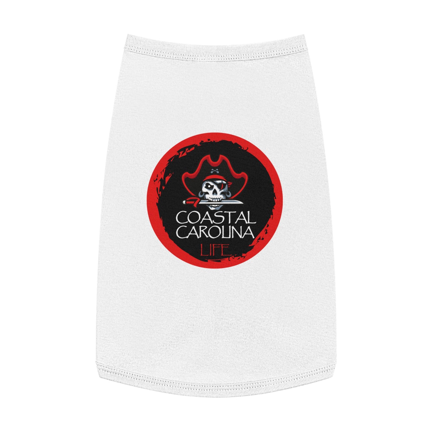 Pirate Coastal Pet Shirt