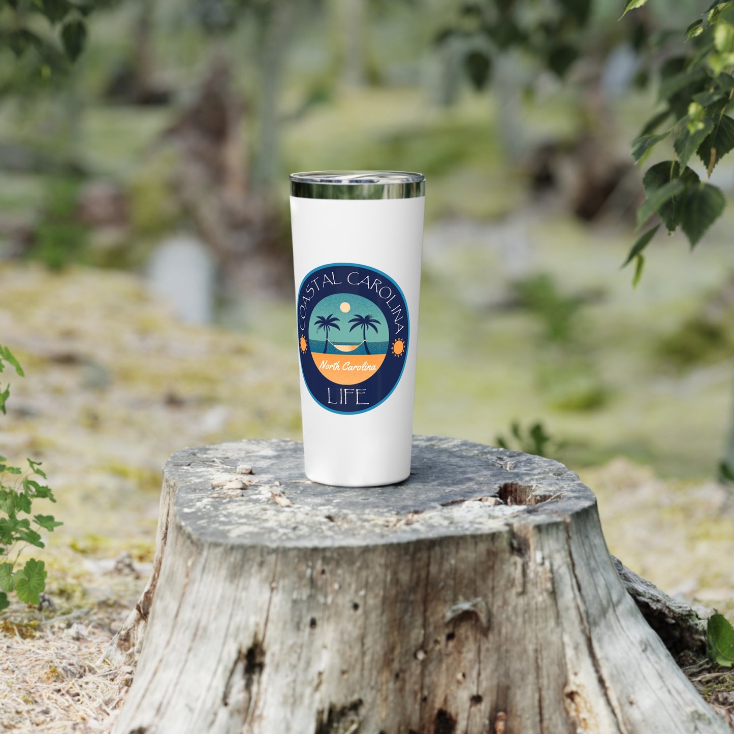 North Carolina Insulated Tumbler