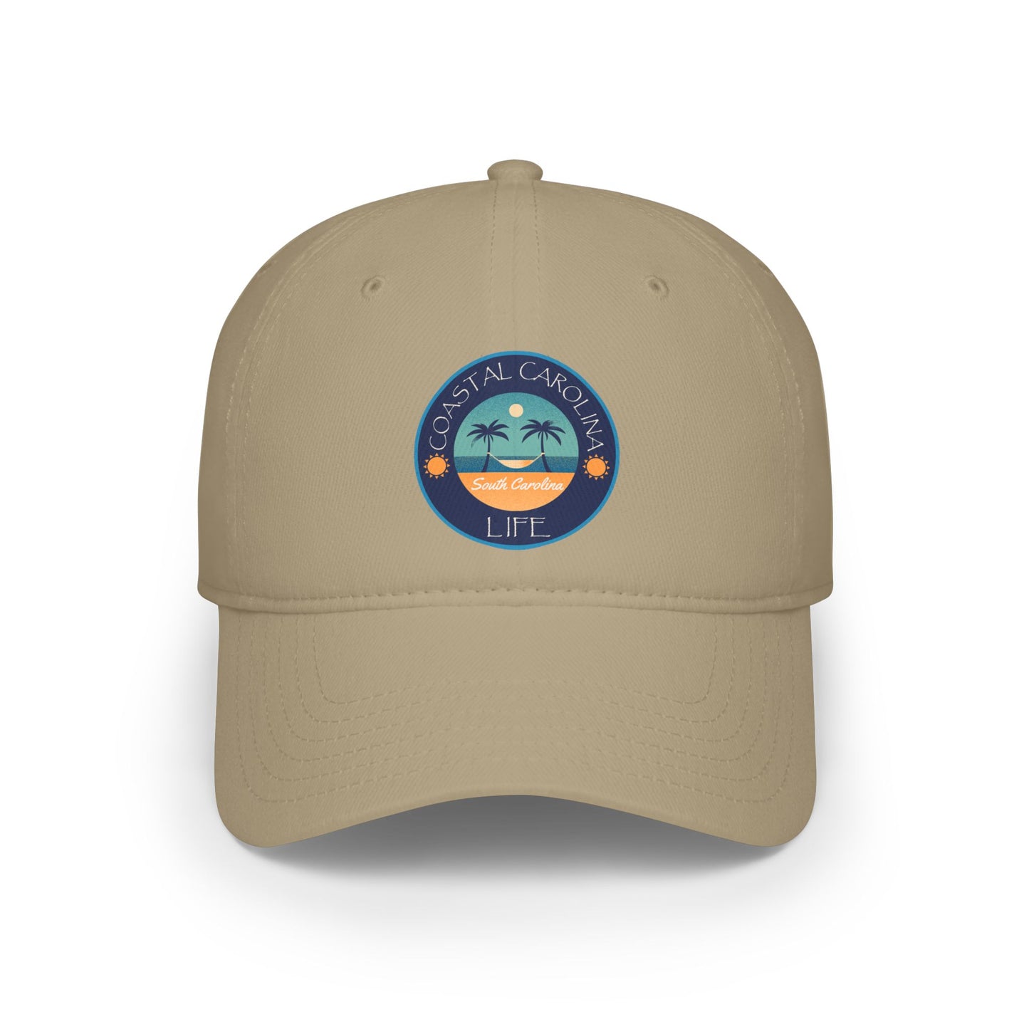 South Carolina Coastal Carolina Baseball Hat