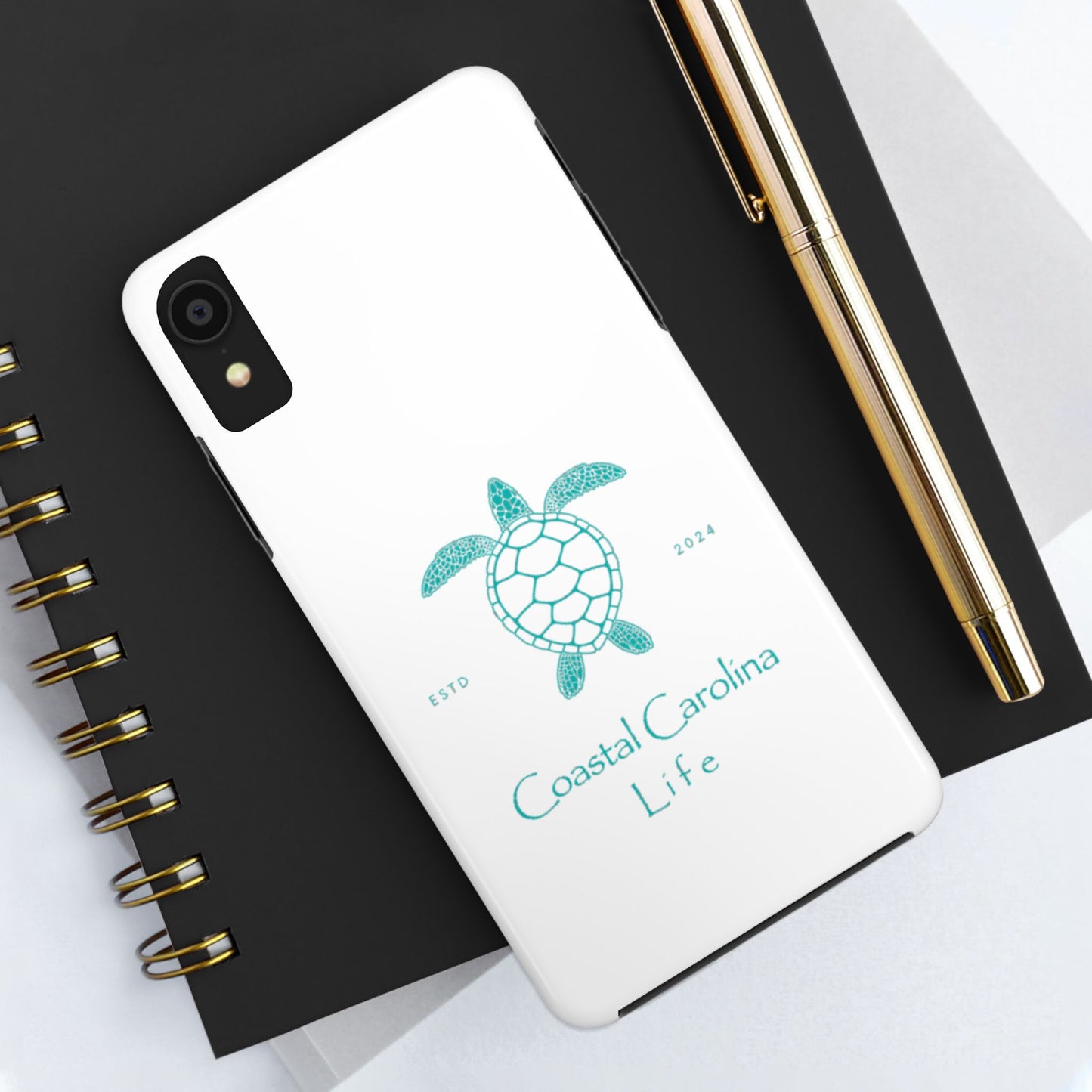 Phone Case - iPhone or Samsung - Sea Turtle