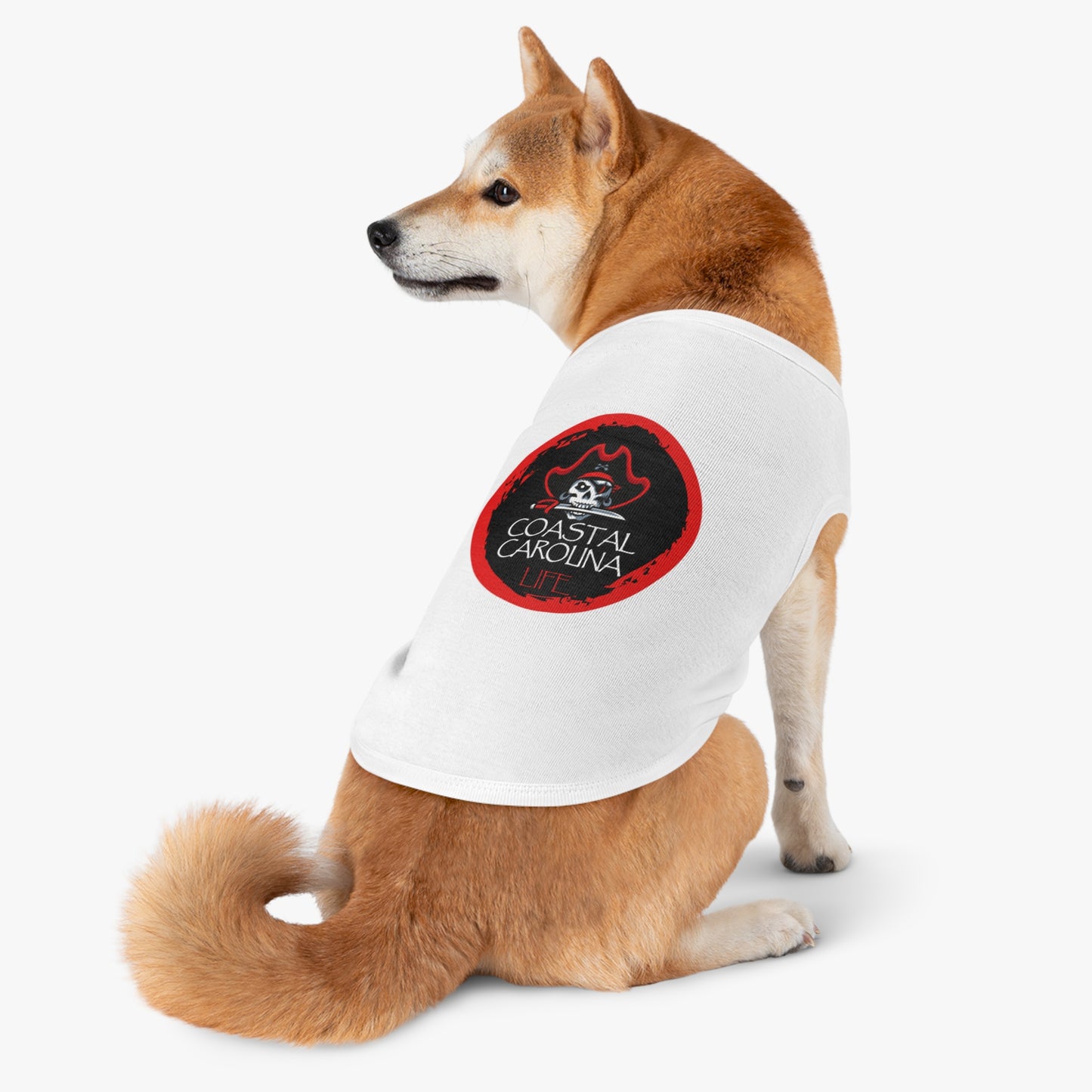 Pirate Coastal Pet Shirt