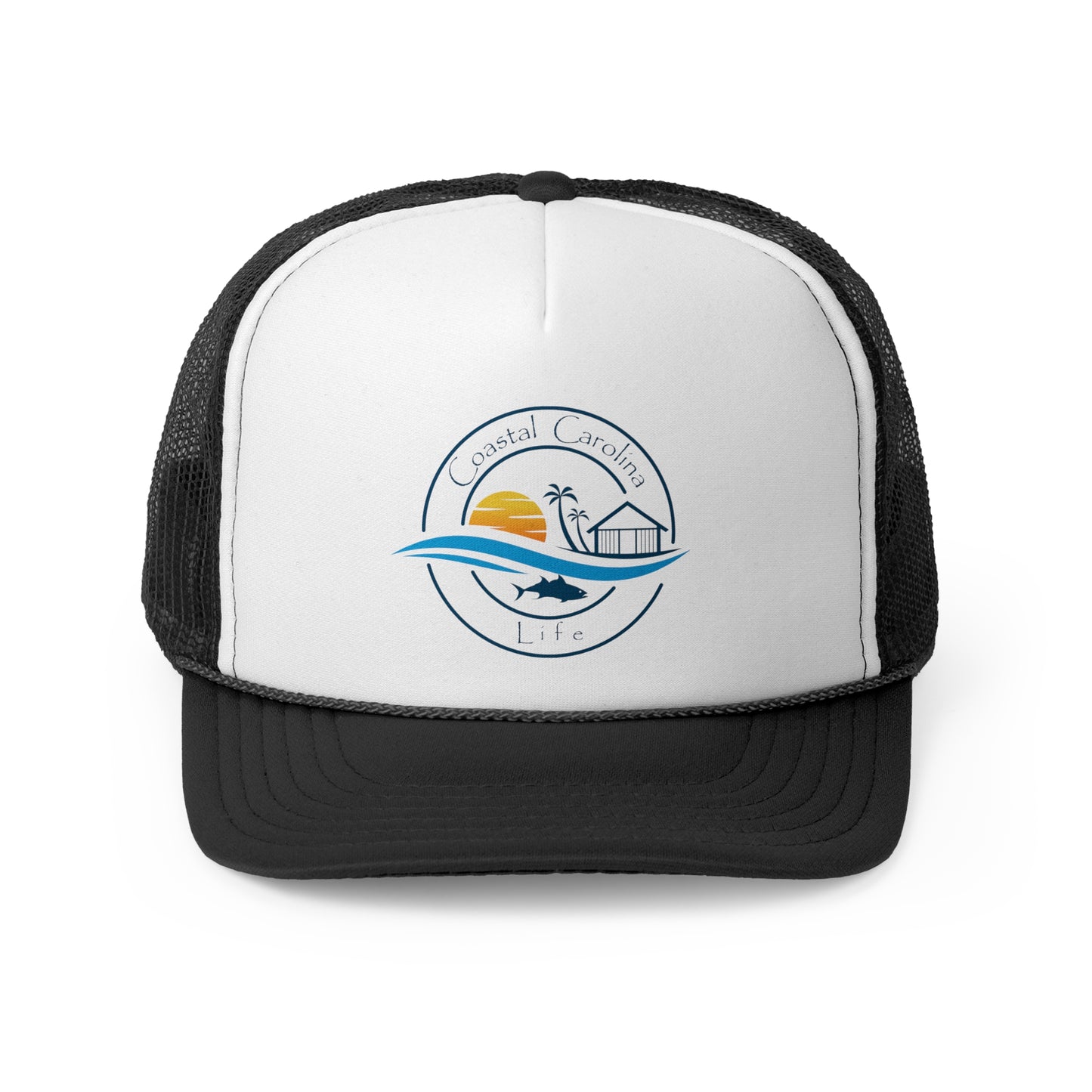 Coastal Carolina Lifestyle Trucker Hat