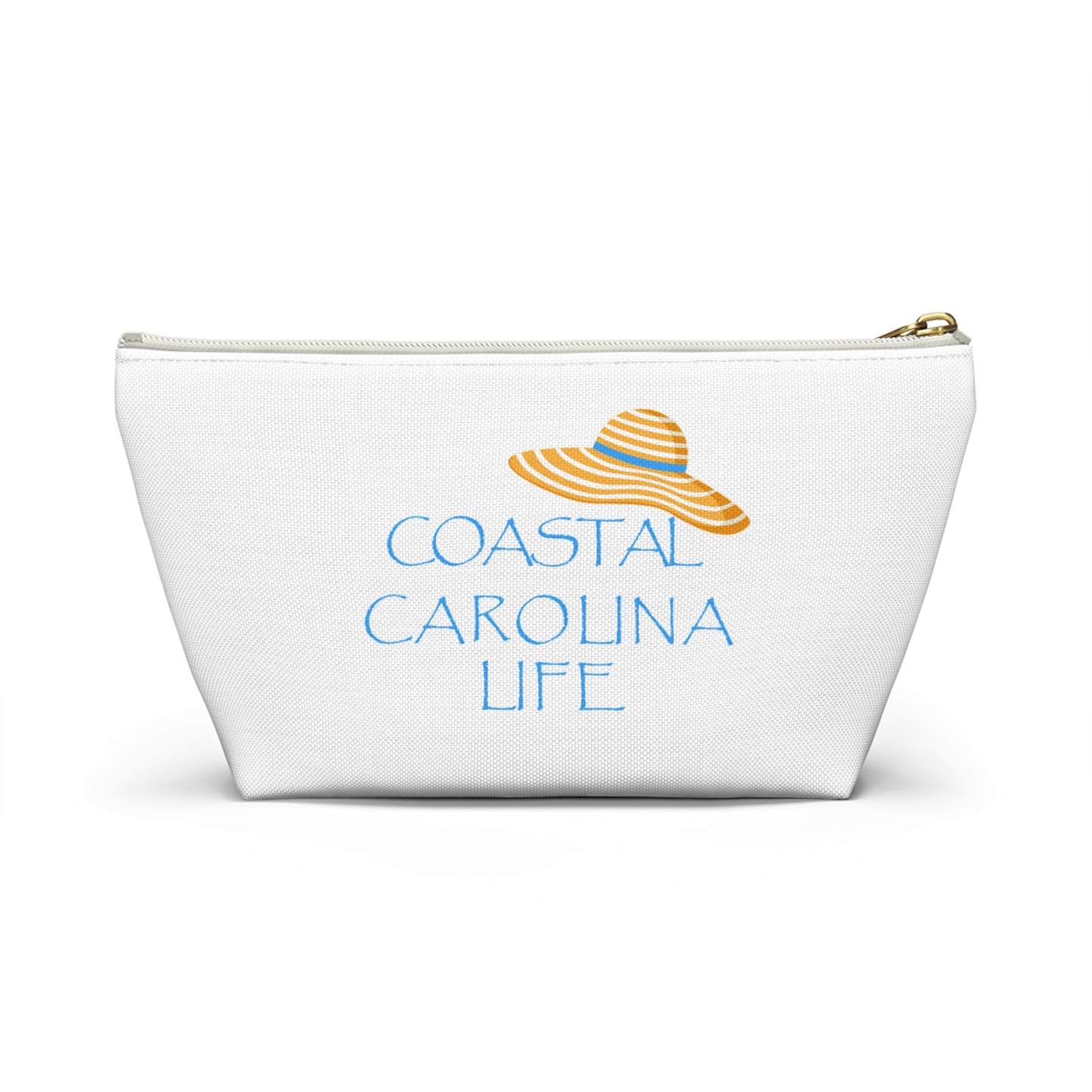 Beach Hat Travel Accessory Pouch