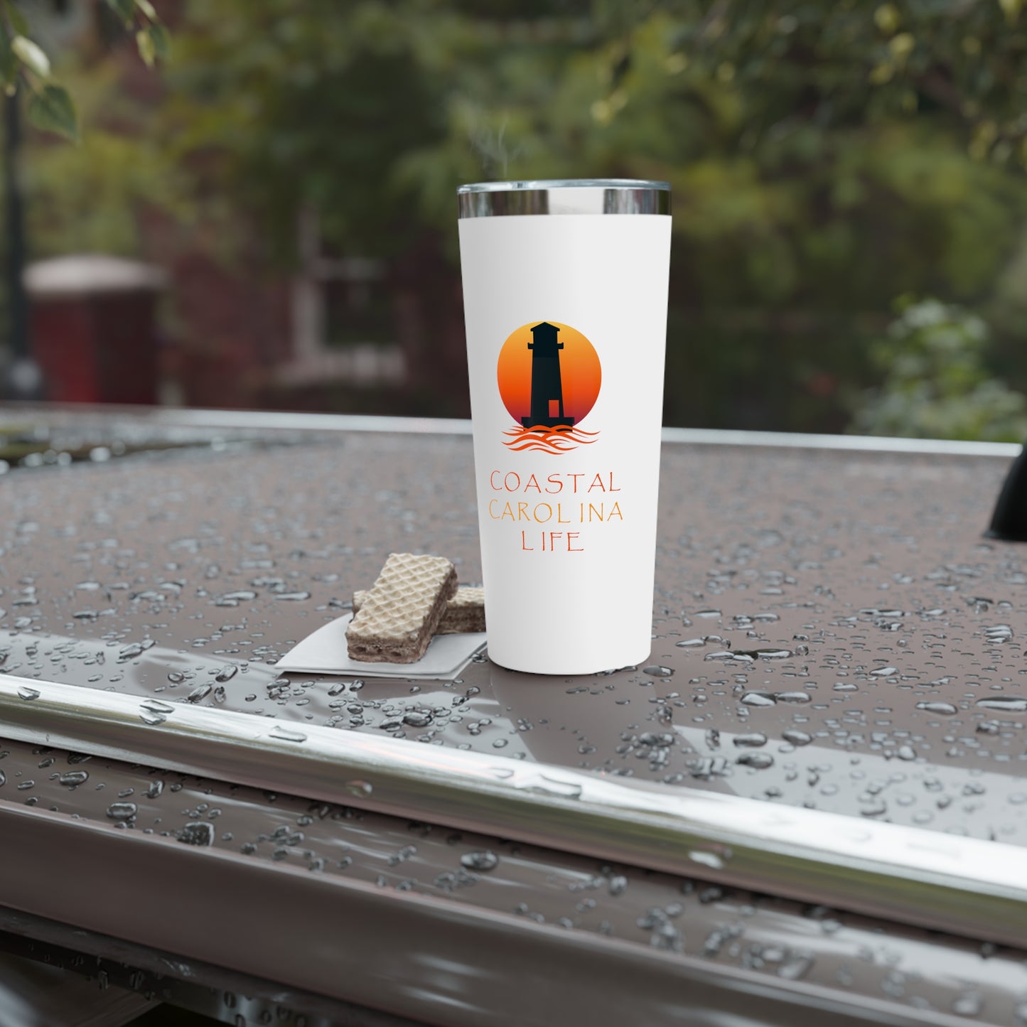 Lighthouse Insulated Tumbler