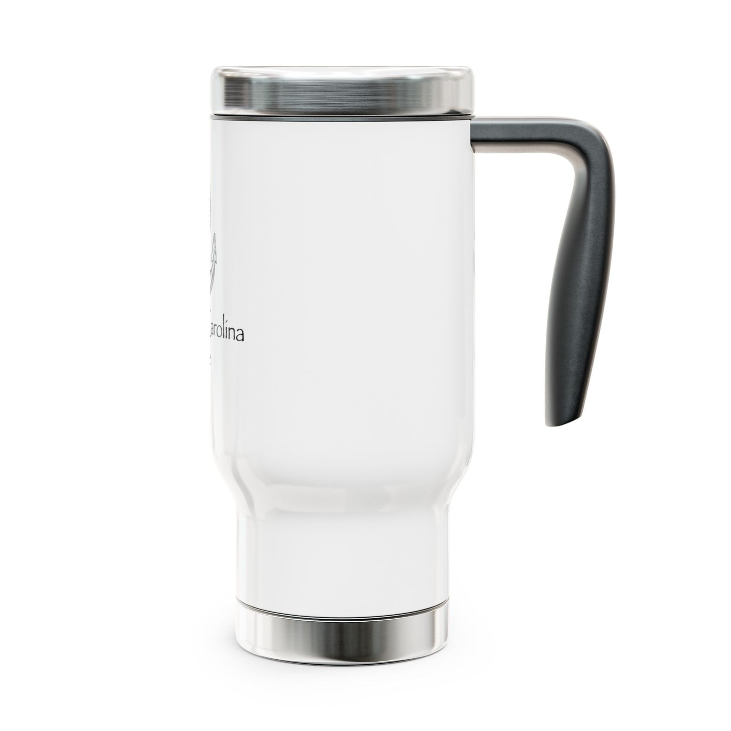 Anchor and Rope Tumbler with Handle