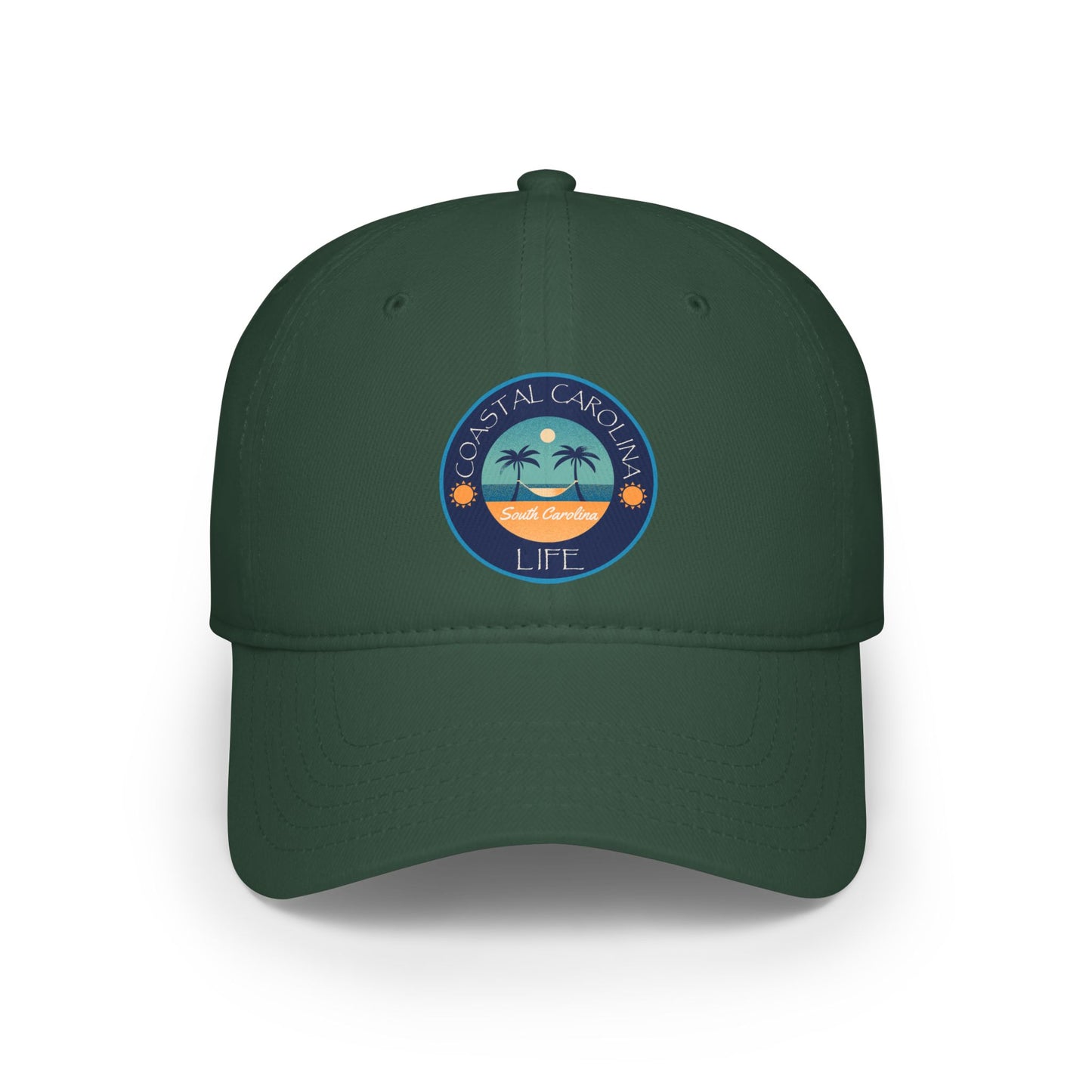 South Carolina Coastal Carolina Baseball Hat