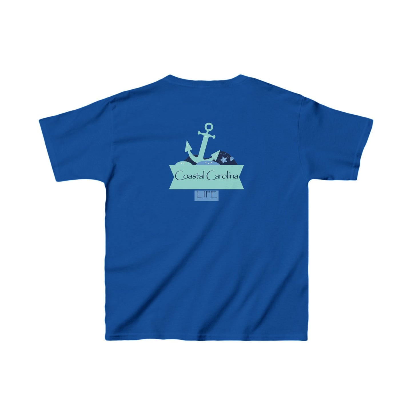 Anchor Kids Beach T-Shirt