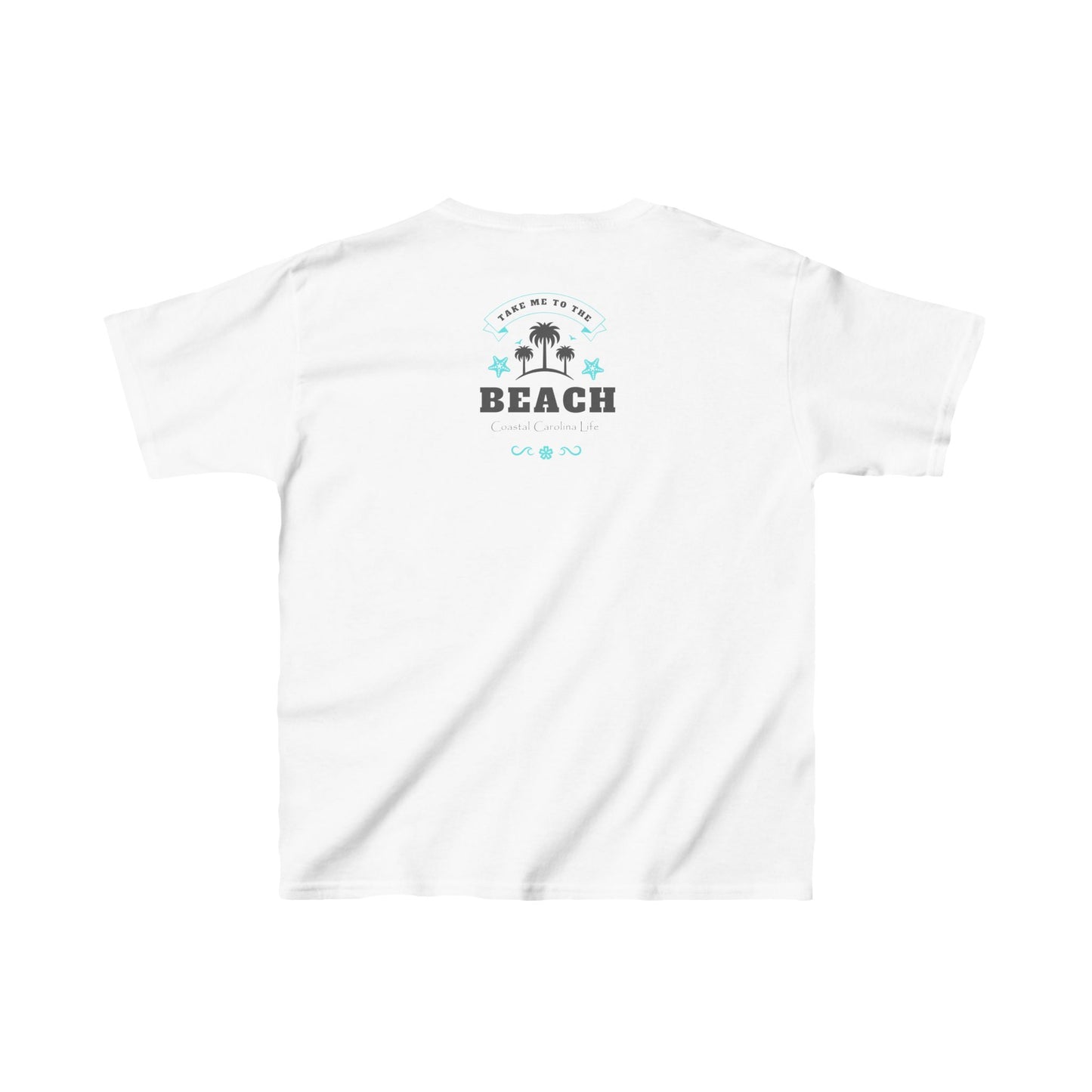 Take Me to the Beach Kids Beach T-Shirt