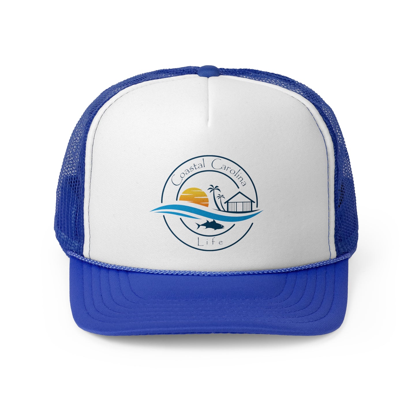 Coastal Carolina Lifestyle Trucker Hat