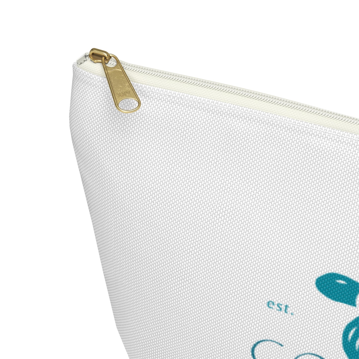 Baby Sea Turtle Travel Accessory Pouch