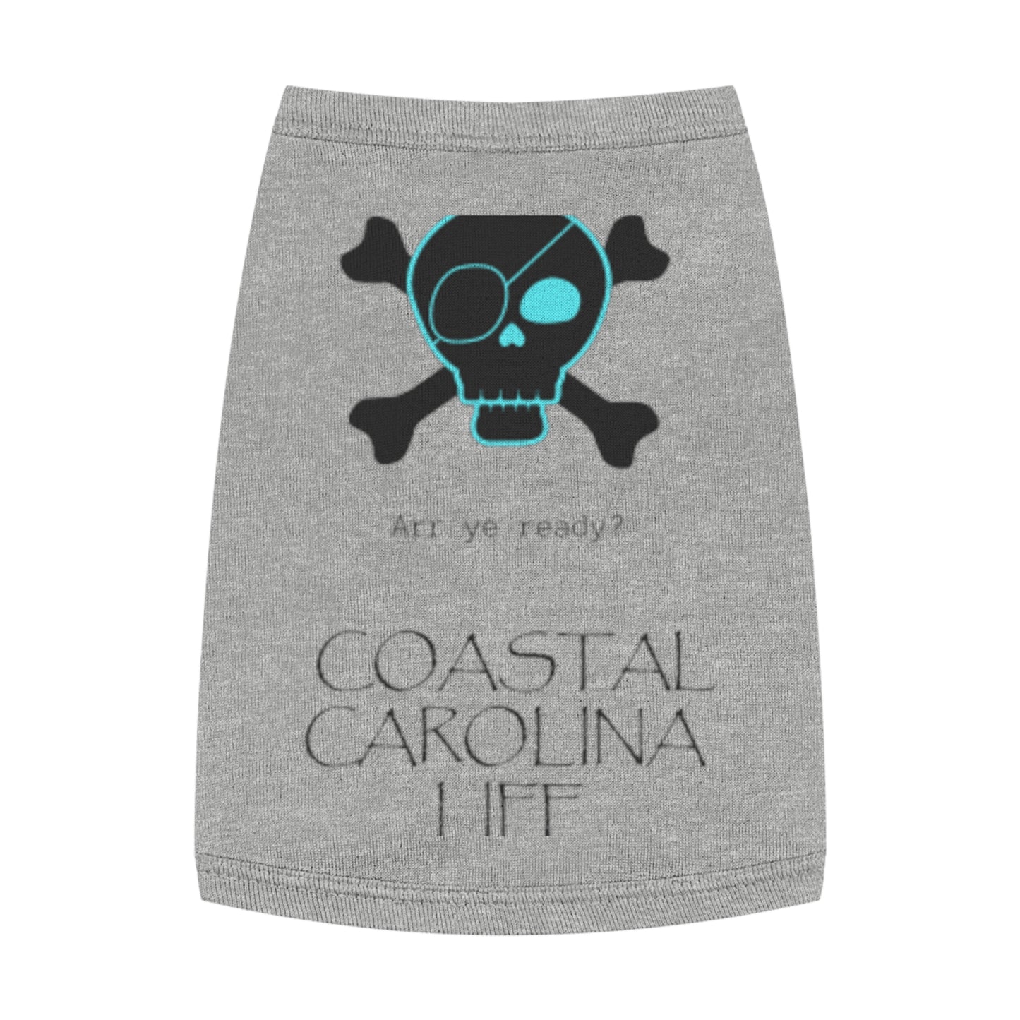 Arr Ye Ready Coastal Pet Shirt