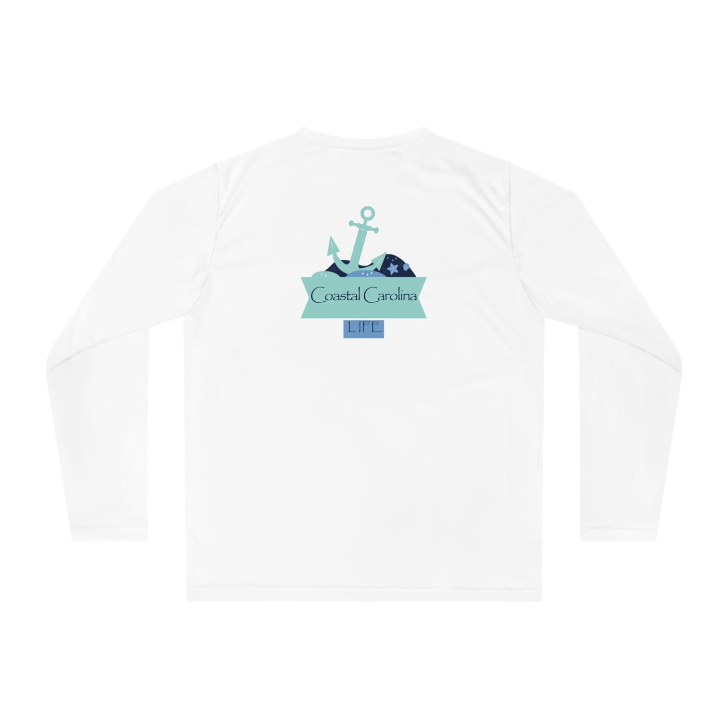 Women's Performance Long Sleeve Shirt - Anchor