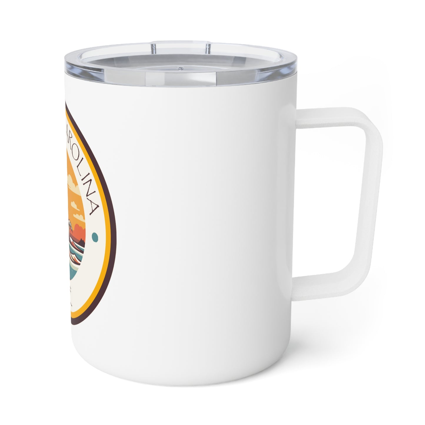 Waves Coffee Mug Tumbler